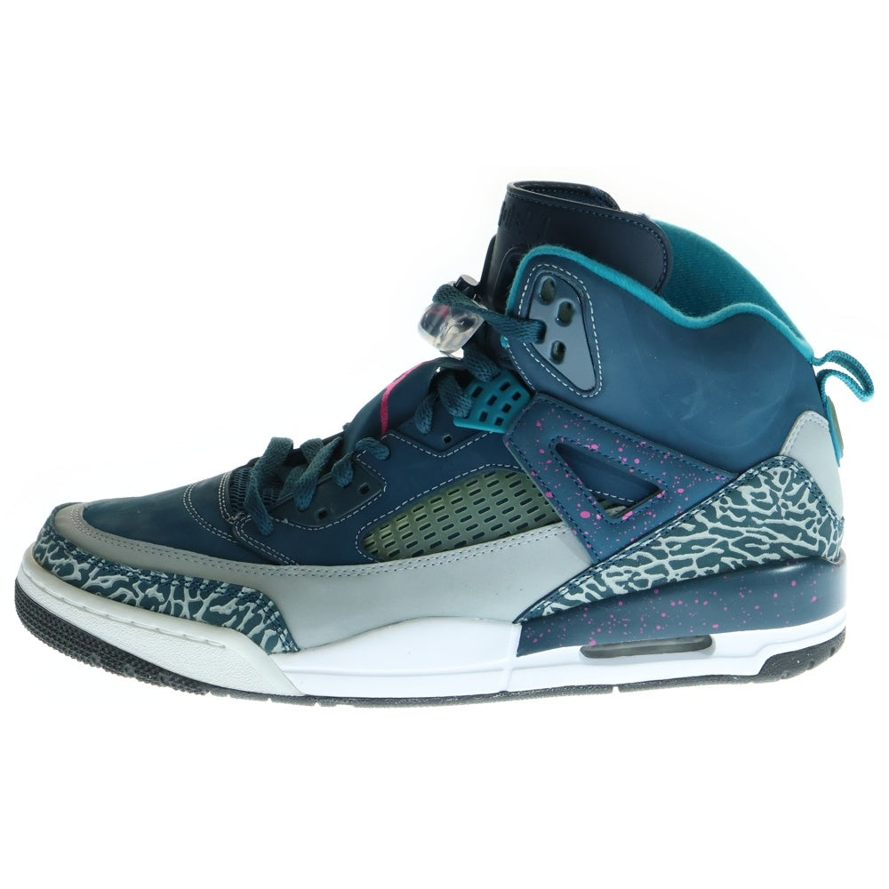 NIKE(ナイキ) AIR SUPER ZOOM エアスーパーズーム ハイカットスニーカー マルチ US9/27cm 978022-061
