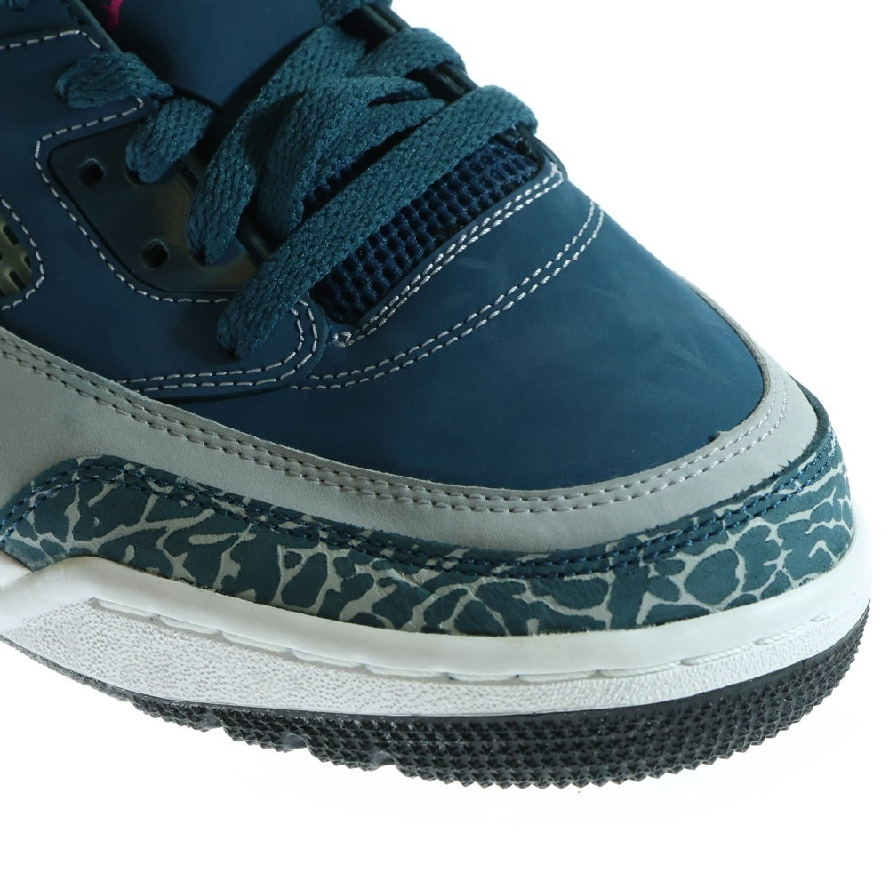 NIKE(ナイキ) AIR SUPER ZOOM エアスーパーズーム ハイカットスニーカー マルチ US9/27cm 978022-061