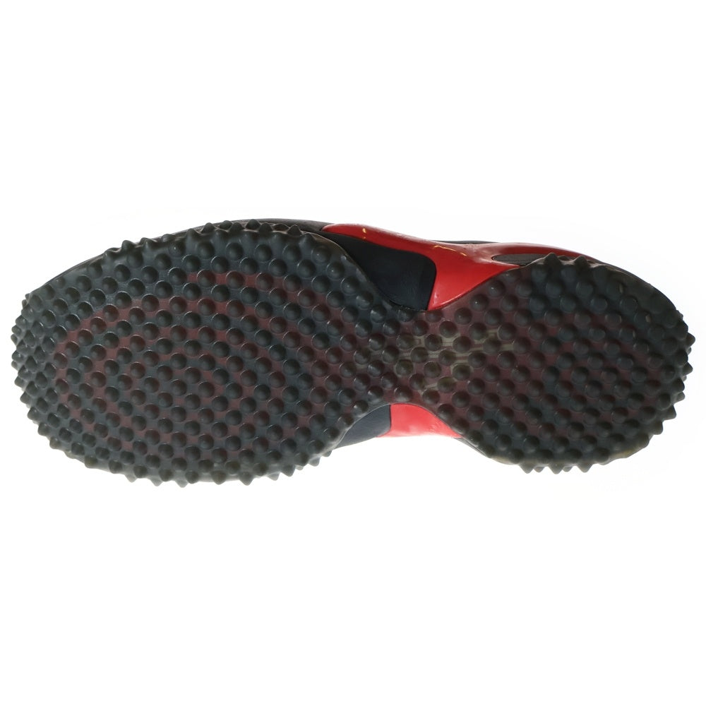 NIKE(ナイキ) 【観賞用2013年製】 AIR ZOOM TURF エア ズーム ターフ ハイカットスニーカー レッド US10/28cm 644104-600