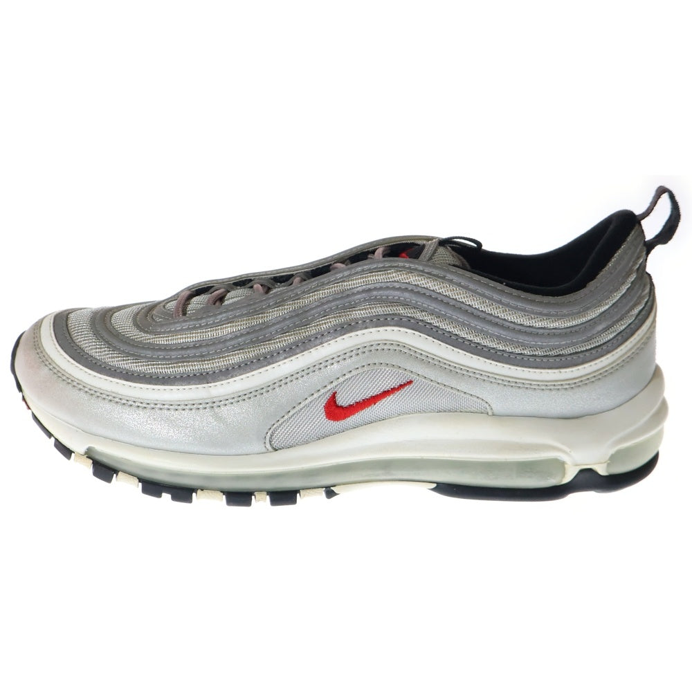 NIKE(ナイキ) AIR MAX 97 OG エアマックス97 ローカットスニーカー グレー US12/30cm 884421-001