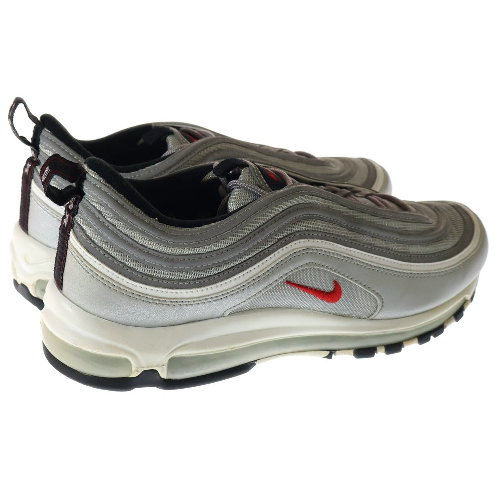 NIKE(ナイキ) AIR MAX 97 OG エアマックス97 ローカットスニーカー グレー US12/30cm 884421-001