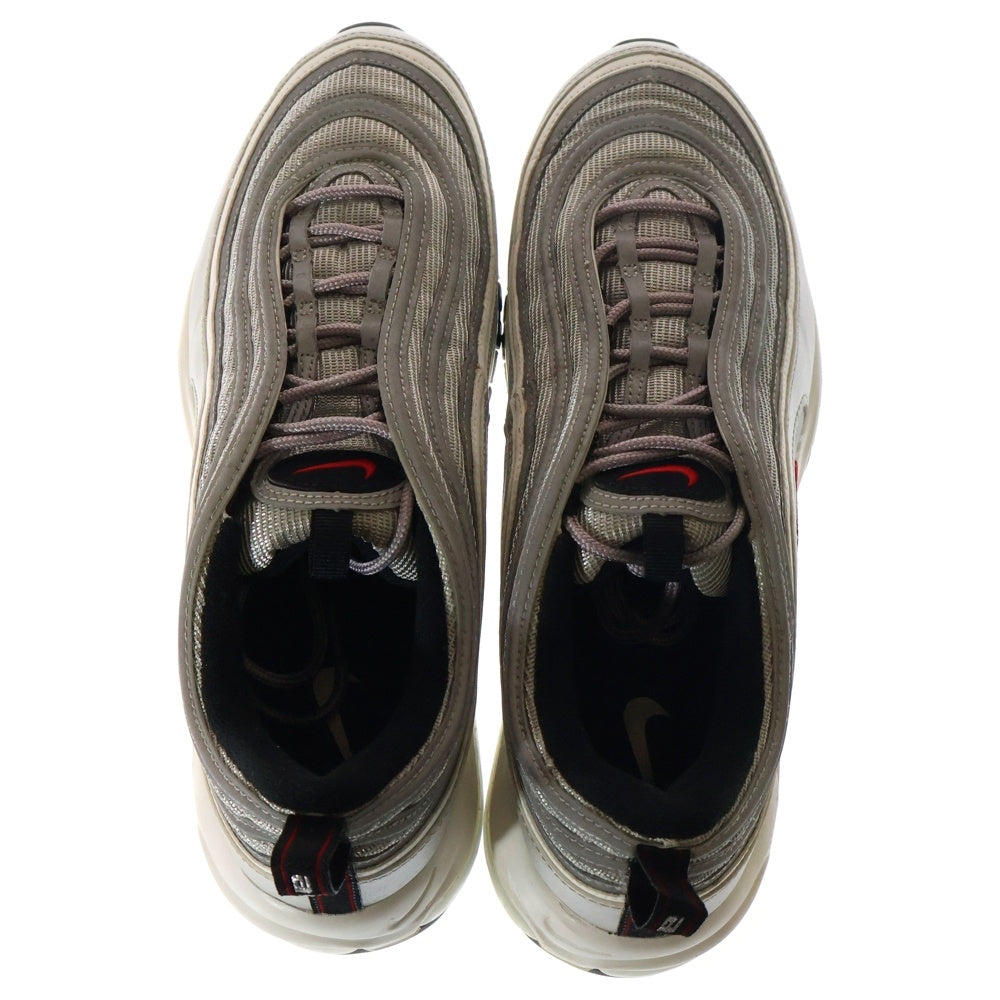 NIKE(ナイキ) AIR MAX 97 OG エアマックス97 ローカットスニーカー グレー US12/30cm 884421-001