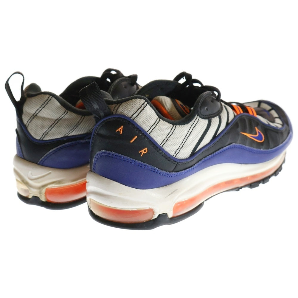 NIKE(ナイキ) AIR MAX 98 NEW YORK エアマックス98 ニュー ヨーク ローカットスニーカー マルチ US10/28cm CD1536-100