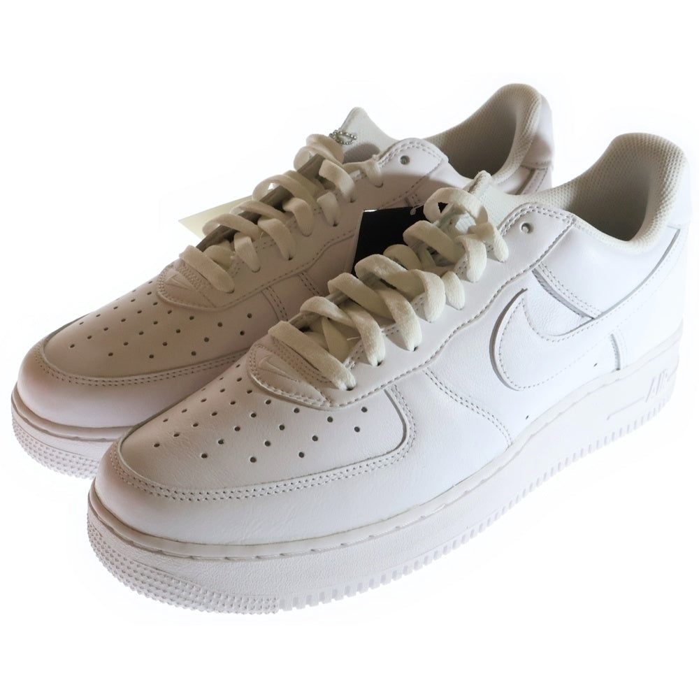 NIKE(ナイキ) AIR FORCE 1 LOW RETRO COLOR Of THE MONTH エアフォース 1 レトロ カラー オブ ザ マンス ローカットスニーカー ホワイト US12/30cm DJ3911-100