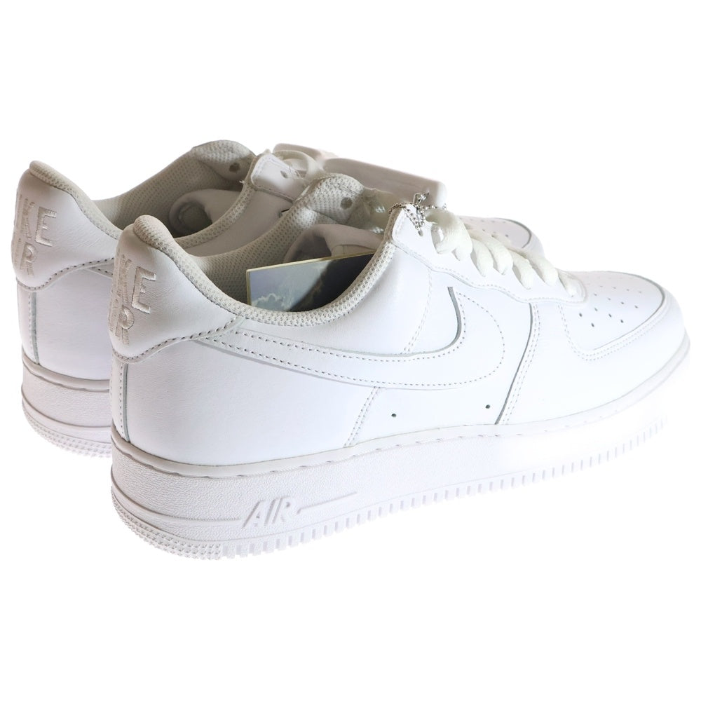 NIKE(ナイキ) AIR FORCE 1 LOW RETRO COLOR Of THE MONTH エアフォース 1 レトロ カラー オブ ザ マンス ローカットスニーカー ホワイト US12/30cm DJ3911-100