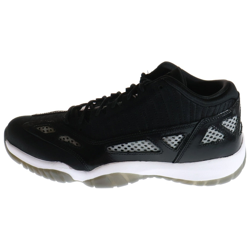 NIKE(ナイキ) AIR JORDAN 11 RETRO LOW IE CRAFT エアジョーダン11 レトロ クラフト ローカットスニーカー ブラック US11/29cm 919712-001