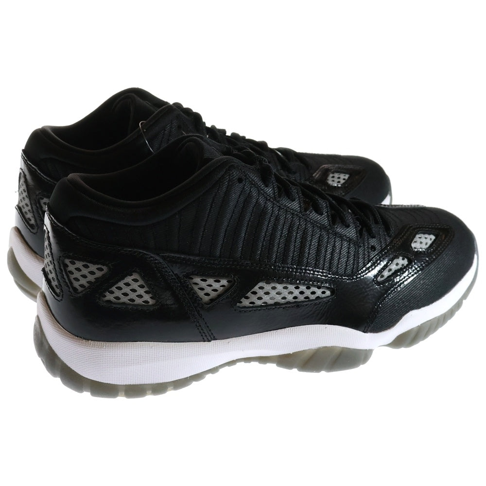 NIKE(ナイキ) AIR JORDAN 11 RETRO LOW IE CRAFT エアジョーダン11 レトロ クラフト ローカットスニーカー ブラック US11/29cm 919712-001