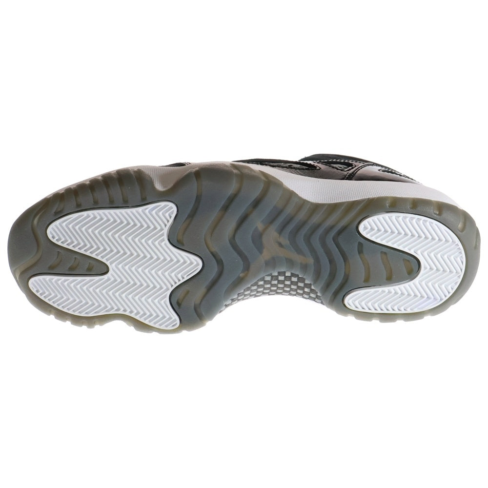 NIKE(ナイキ) AIR JORDAN 11 RETRO LOW IE CRAFT エアジョーダン11 レトロ クラフト ローカットスニーカー ブラック US11/29cm 919712-001