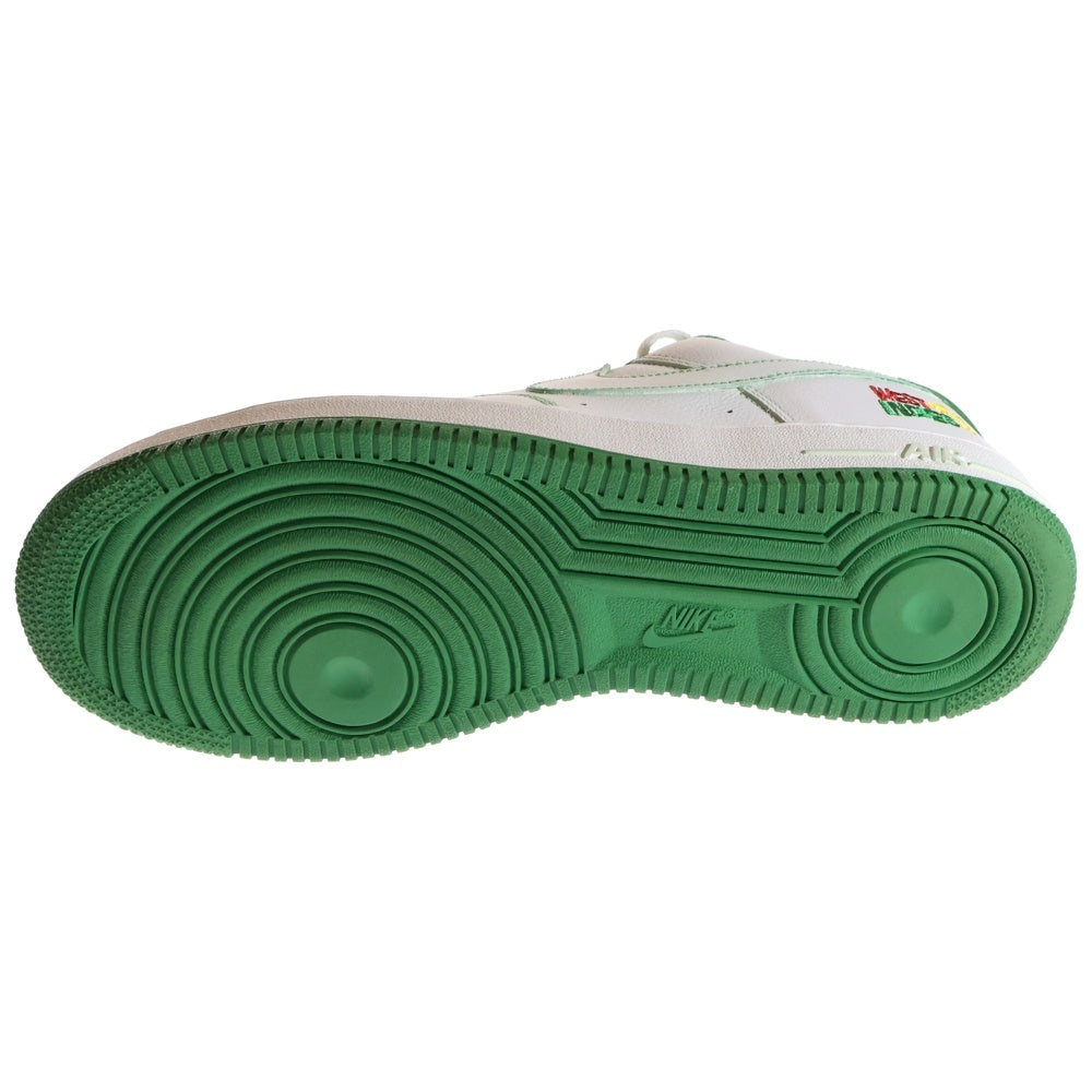 NIKE(ナイキ) AIR FORCE 1 LOW WEST INDIES エアフォース1 ウエスト インディーズ ローカットスニーカー ホワイト/グリーン US12/30cm DX1156-100