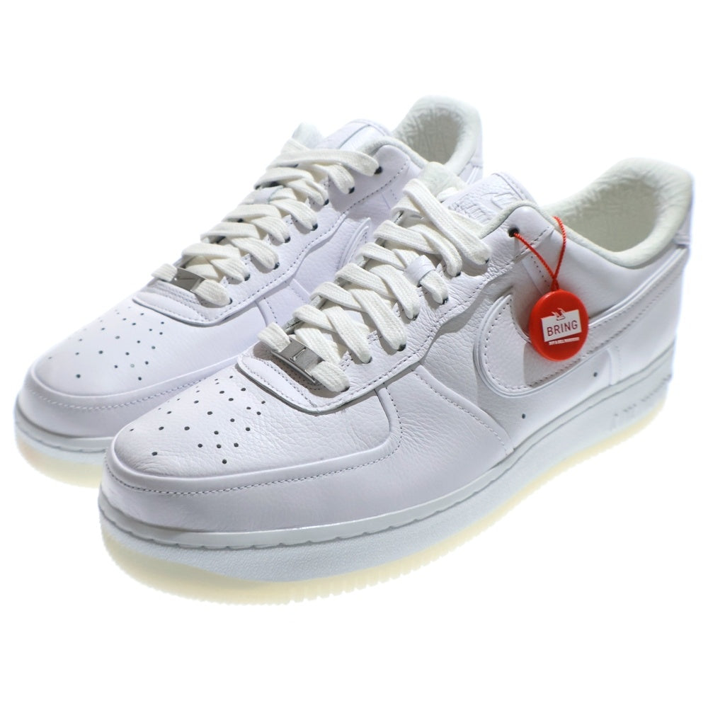 NIKE(ナイキ) ×A MA MANIERE AIR FORCE 1 LOW ア マ マニエール エアフォース 1 ローカットスニーカー ホワイト US12.5/29.5cm HF4084-100
