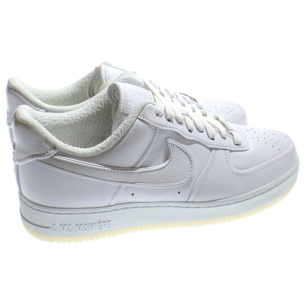 NIKE(ナイキ) ×A MA MANIERE AIR FORCE 1 LOW ア マ マニエール エアフォース 1 ローカットスニーカー ホワイト US12.5/29.5cm HF4084-100