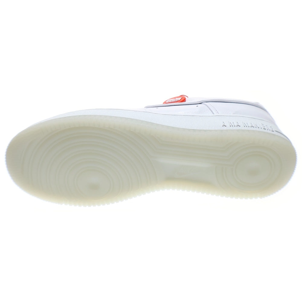 NIKE(ナイキ) ×A MA MANIERE AIR FORCE 1 LOW ア マ マニエール エアフォース 1 ローカットスニーカー ホワイト US12.5/29.5cm HF4084-100