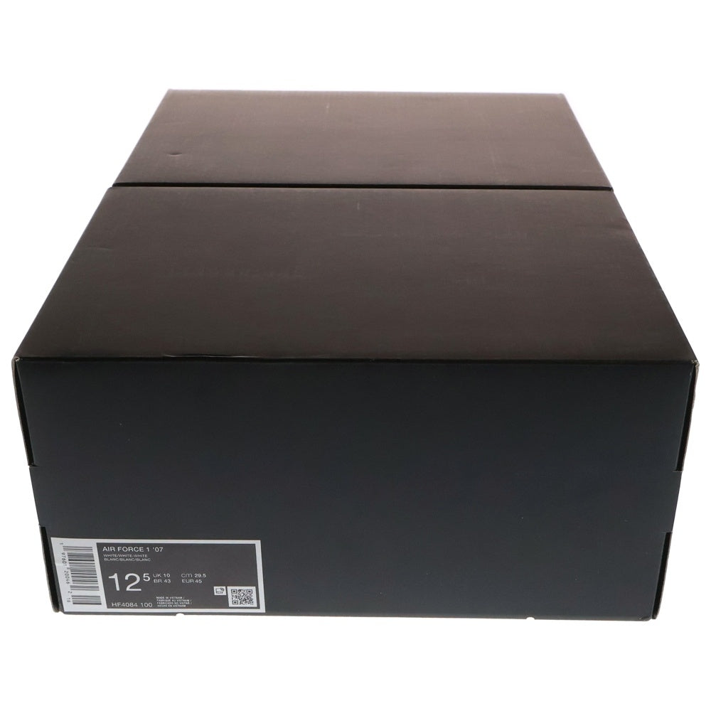 NIKE(ナイキ) ×A MA MANIERE AIR FORCE 1 LOW ア マ マニエール エアフォース 1 ローカットスニーカー ホワイト US12.5/29.5cm HF4084-100