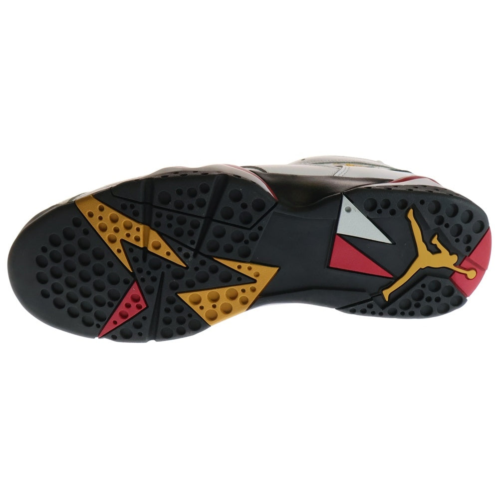 NIKE(ナイキ) AIR JORDAN 7 RETRO CARDINAL エアジョーダン7 レトロ カーディナル ハイカットスニーカー ホワイト/レッド US12/30cm CU9307-106