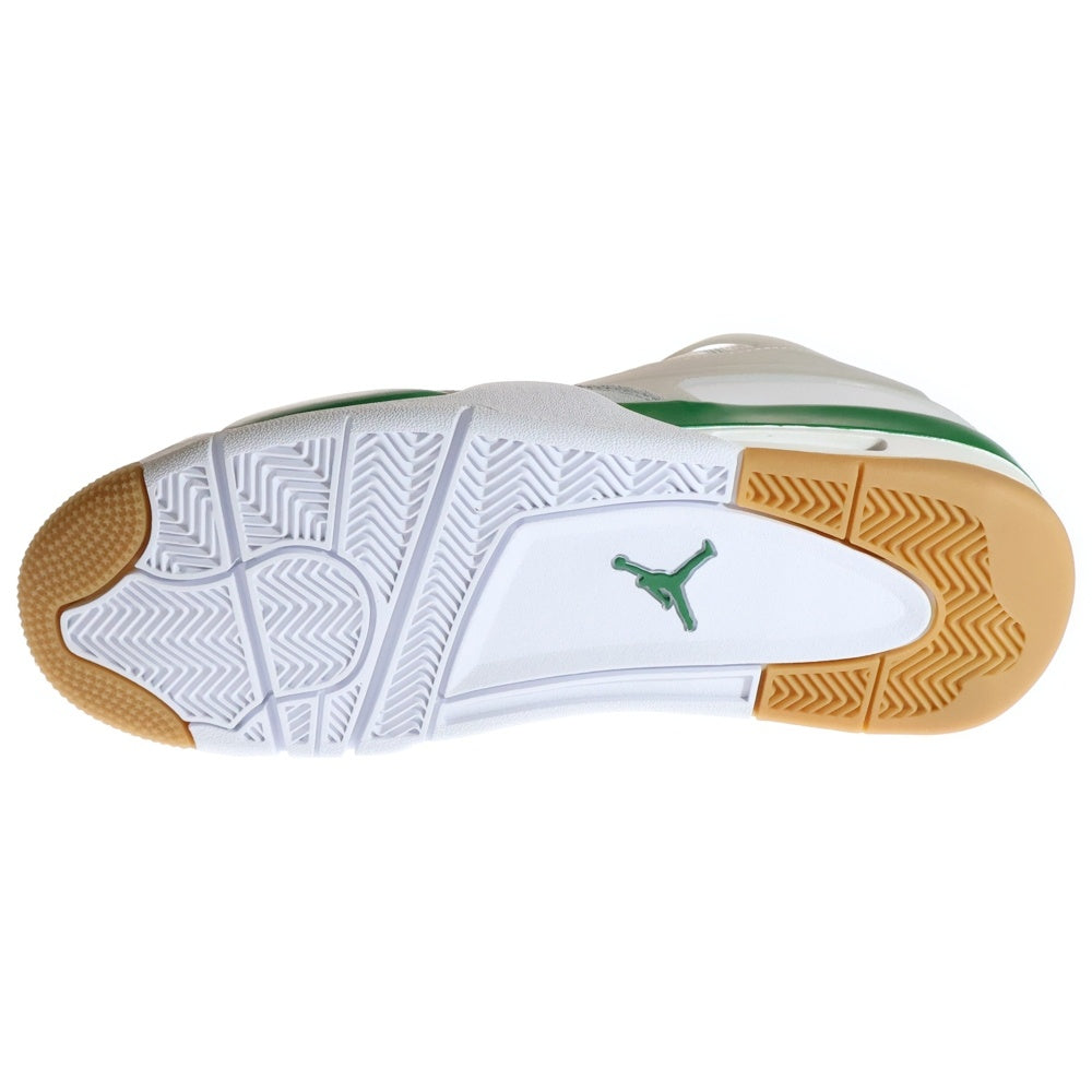 NIKE(ナイキ) AIR JORDAN 4 RM エアジョーダン4 ローカットスニーカー ホワイト/グリーン US11/29cm FQ7939-103