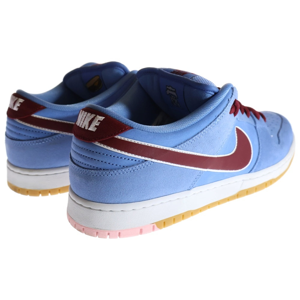 NIKE(ナイキ) DUNK LOW PRO PHILADELPHIA PHILLIES ダンクロー プロ フィラデルフィア フィリーズ ローカットスニーカー ブルー US11/29cm DQ4040-400