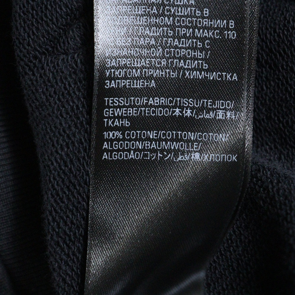 BALENCIAGA(バレンシアガ) 23AW OFFSHOREアートプリントジップアップパーカー ブラック 770939 TPVM9