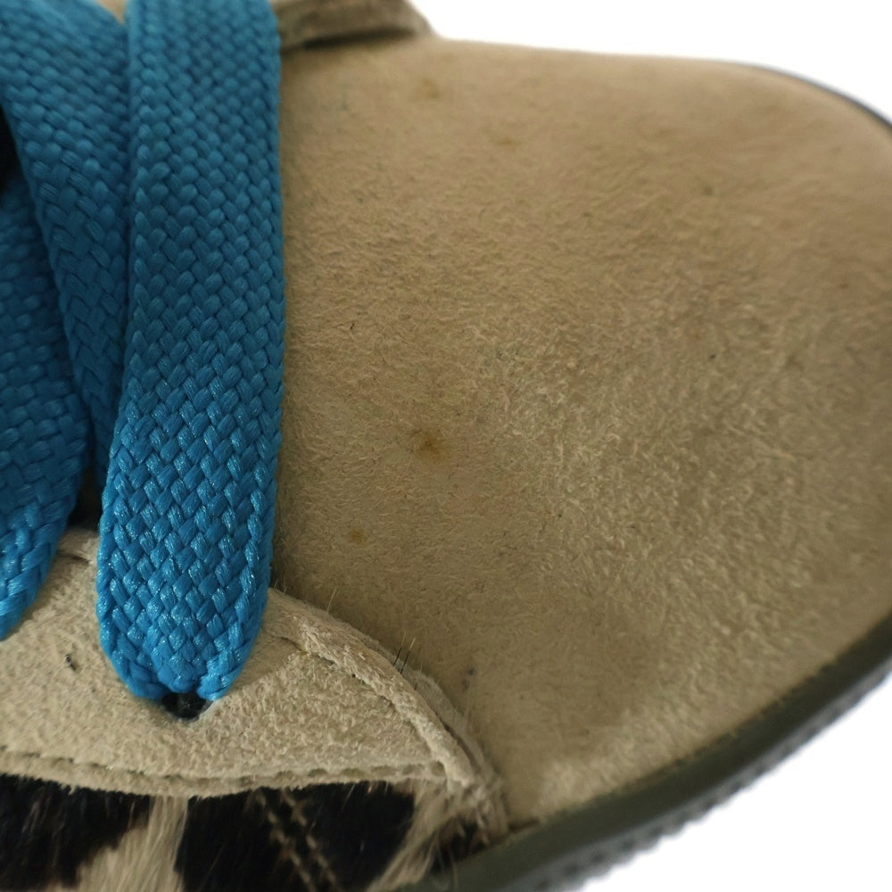 PUMA(プーマ) ×atoms CLYDE HARP SEAL アトモス クライド ローカットスニーカー ベージュ US10.5/28.5cm 347068-01
