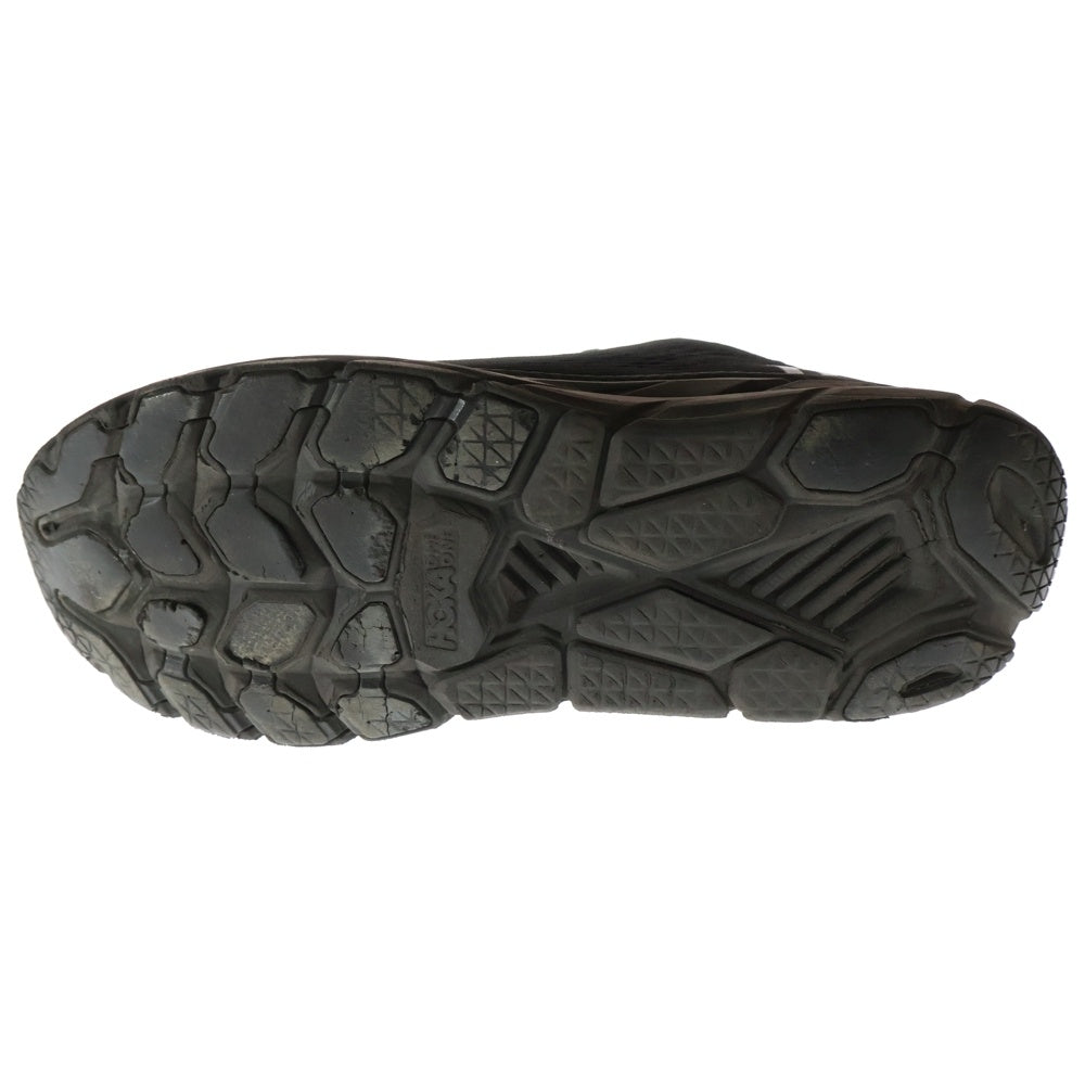 HOKA ONE ONE(ホカオネオネ) M CLIFTON 7 クリフトン プラットフォーム ローカットスニーカー ブラック US11/29cm F27220D