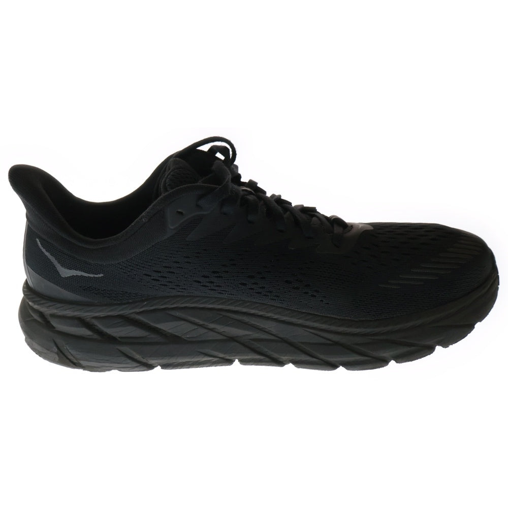 HOKA ONE ONE(ホカオネオネ) M CLIFTON 7 クリフトン プラットフォーム ローカットスニーカー ブラック US11/29cm F27220D