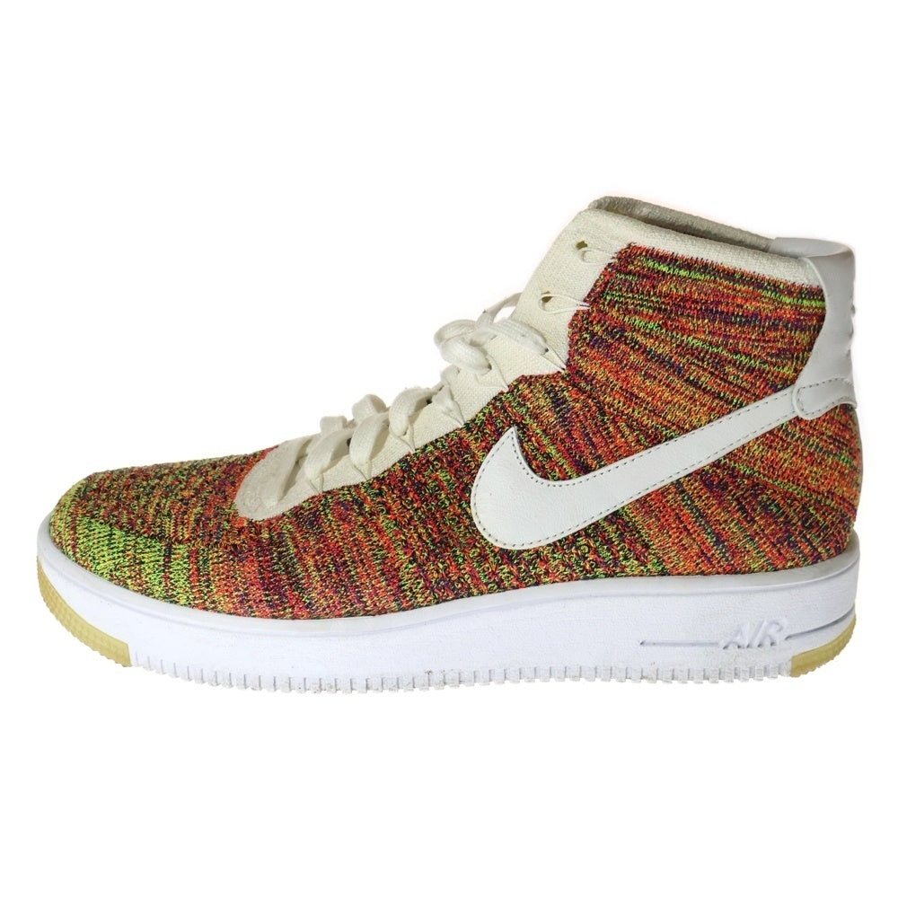 NIKE(ナイキ) AIR FORCE 1 ULTRA FLYKNIT エアフォース1 フライニット ミッドカットスニーカー マルチ US11/29cm 817420-700