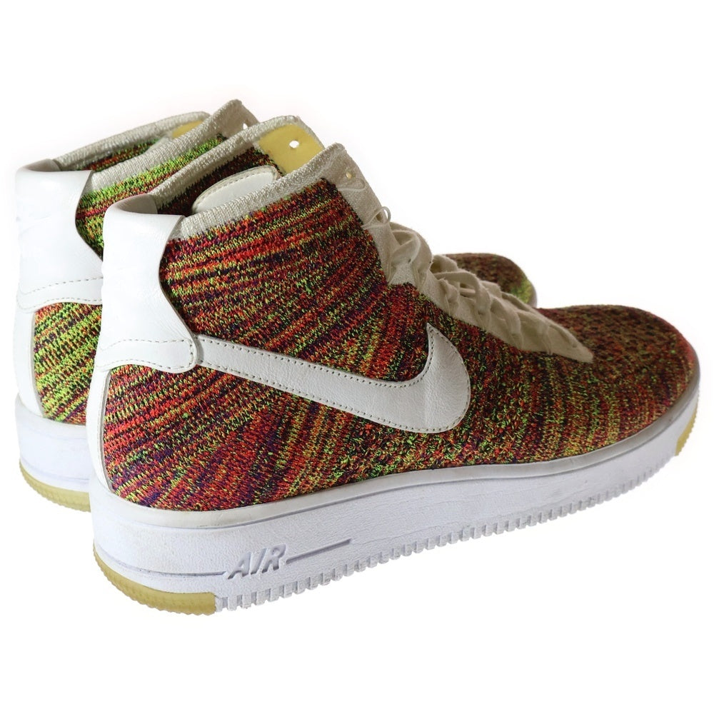 NIKE(ナイキ) AIR FORCE 1 ULTRA FLYKNIT エアフォース1 フライニット ミッドカットスニーカー マルチ US11/29cm 817420-700