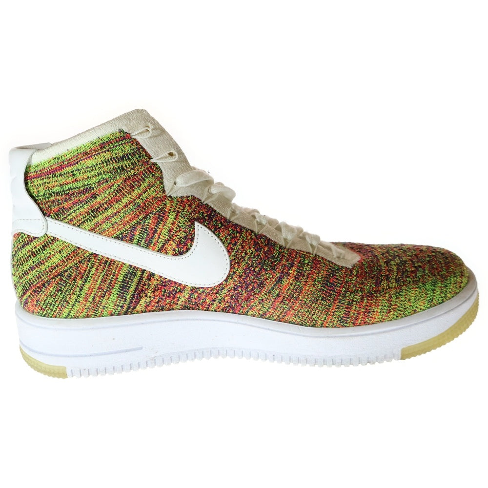 NIKE(ナイキ) AIR FORCE 1 ULTRA FLYKNIT エアフォース1 フライニット ミッドカットスニーカー マルチ US11/29cm 817420-700