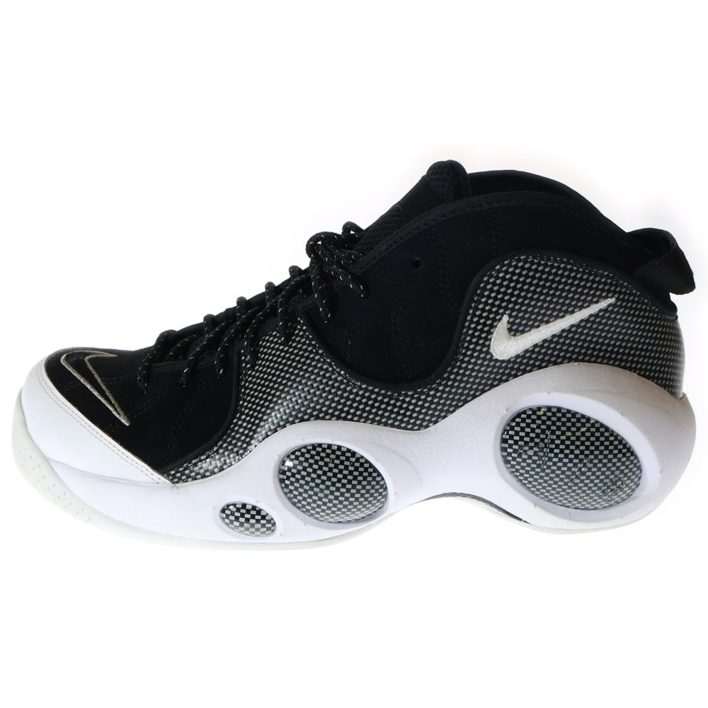 NIKE(ナイキ) AIR ZOOM FLIGHT 95 BLACK METALLIC エアズームフライト95 ブラックメタリック ローカットスニーカー ブラック/ホワイト US11/29cm DM0523-001
