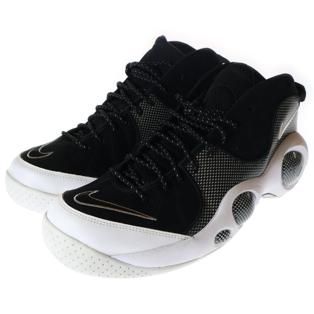 NIKE(ナイキ) AIR ZOOM FLIGHT 95 BLACK METALLIC エアズームフライト95 ブラックメタリック ローカットスニーカー ブラック/ホワイト US11/29cm DM0523-001