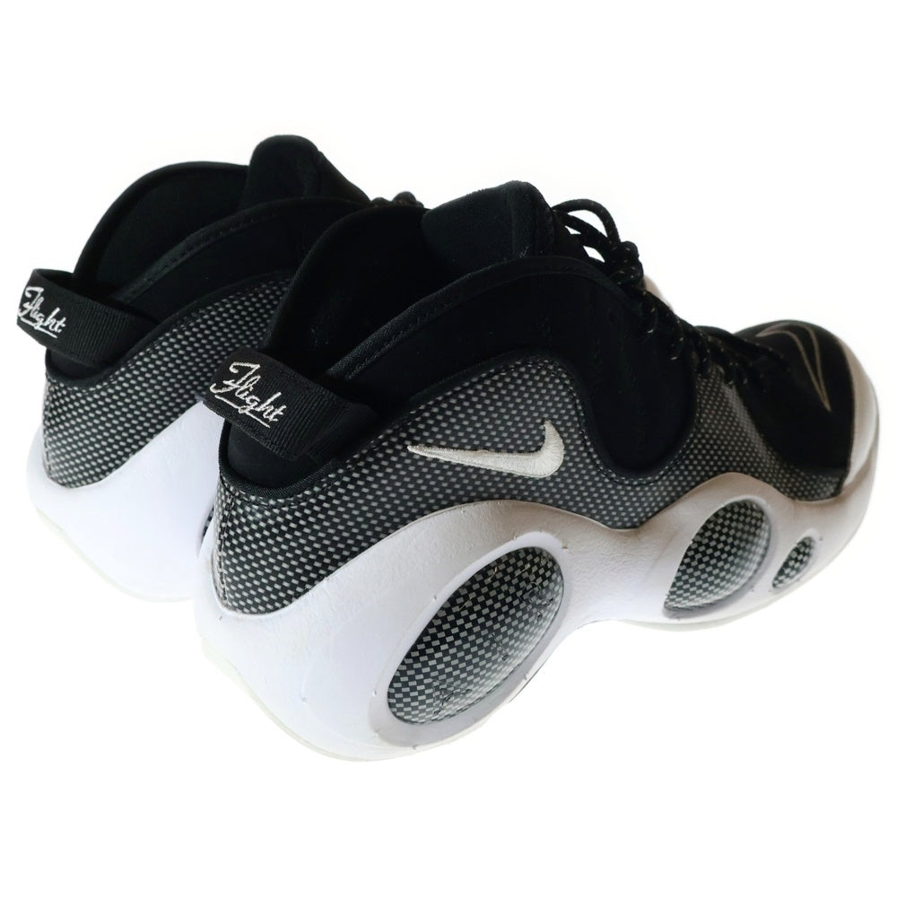 NIKE(ナイキ) AIR ZOOM FLIGHT 95 BLACK METALLIC エアズームフライト95 ブラックメタリック ローカットスニーカー ブラック/ホワイト US11/29cm DM0523-001
