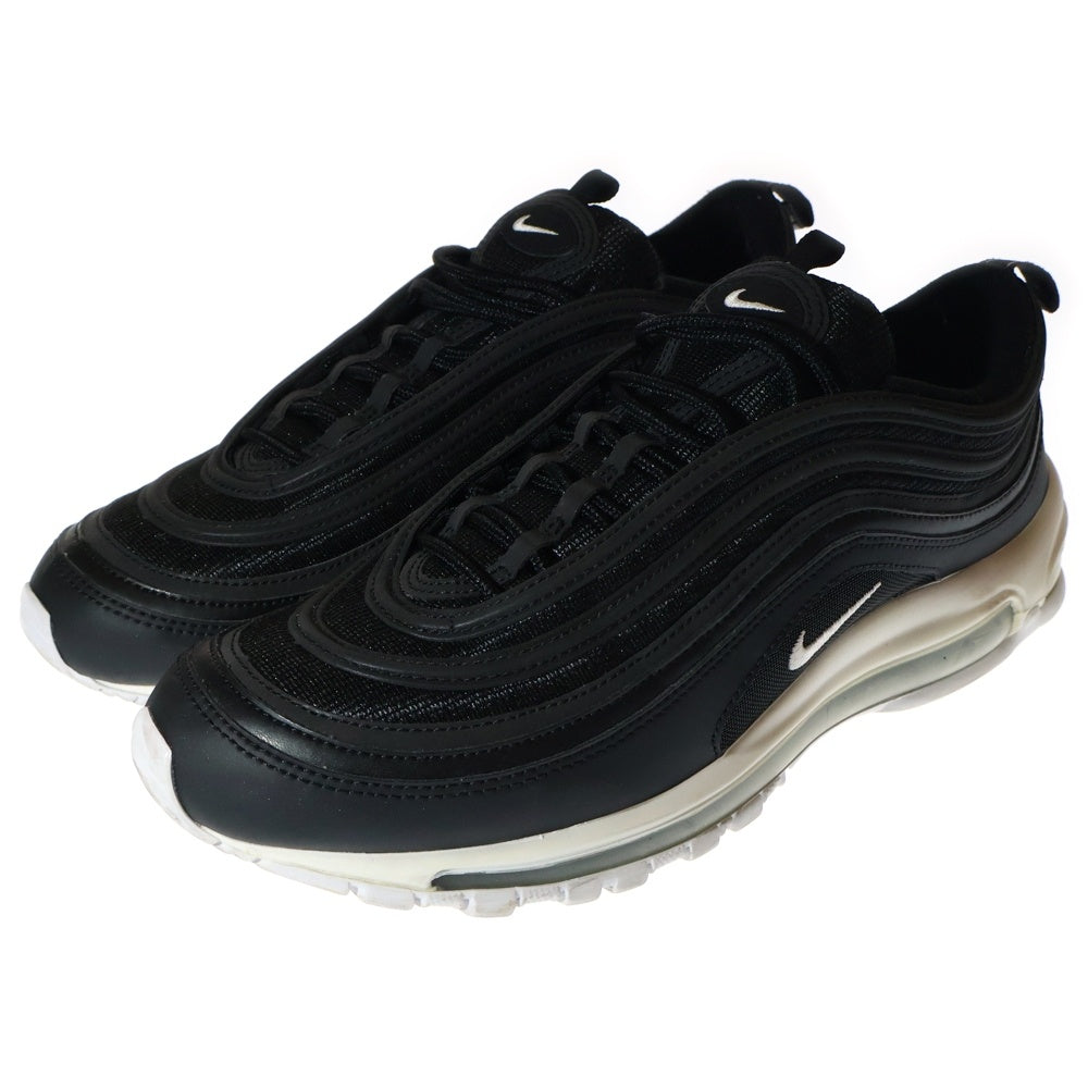 NIKE(ナイキ) AIR MAX 97 エアマックス97 ローカットスニーカー ブラック US11/29cm 921826-001