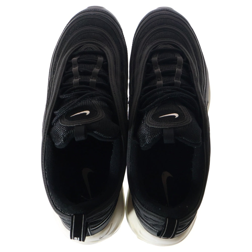 NIKE(ナイキ) AIR MAX 97 エアマックス97 ローカットスニーカー ブラック US11/29cm 921826-001
