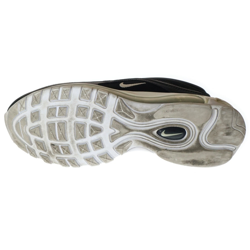 NIKE(ナイキ) AIR MAX 97 エアマックス97 ローカットスニーカー ブラック US11/29cm 921826-001