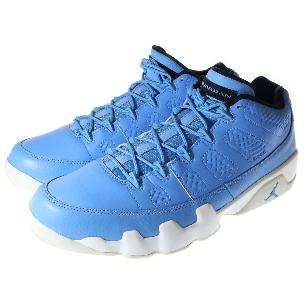 NIKE(ナイキ) AIR JORDAN 9 RETRO LOW エアジョーダン9 レトロ ローカットスニーカー ブルー US11/29cm 832822-401