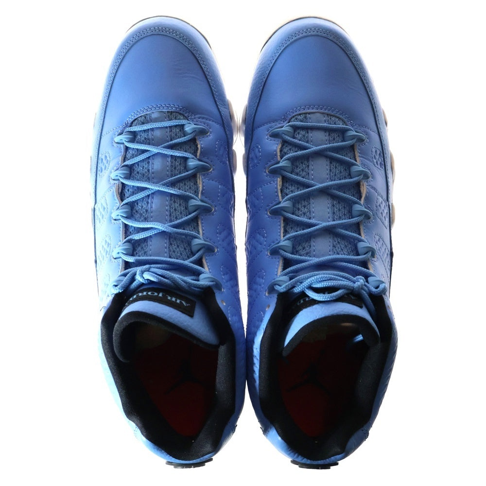 NIKE(ナイキ) AIR JORDAN 9 RETRO LOW エアジョーダン9 レトロ ローカットスニーカー ブルー US11/29cm 832822-401