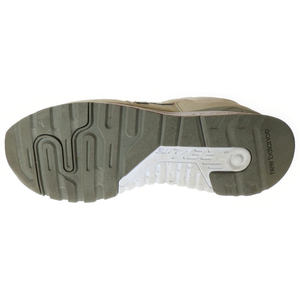 New Balance(ニューバランス) ML997HA スエード メッシュ ローカットスニーカー ベージュ US10.5/28.5cm