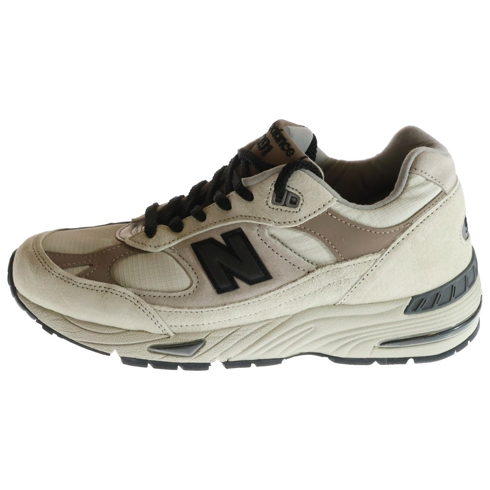 New Balance(ニューバランス) M991WIN Urban Winter アーバンウィンター ローカットスニーカー ベージュ US7.5/25.5cm