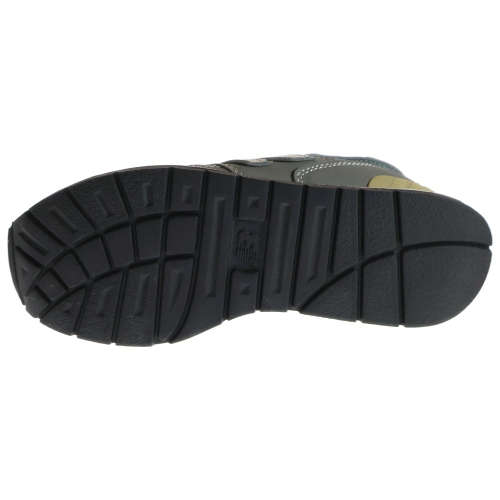 New Balance(ニューバランス) K1300JP メッシュ ローカットスニーカー グレー レディース