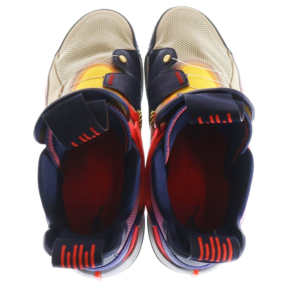NIKE(ナイキ) AIR JORDAN XXXIII PF エアジョーダン33 ハイカットスニーカー マルチ US11/29cm BV5072-200