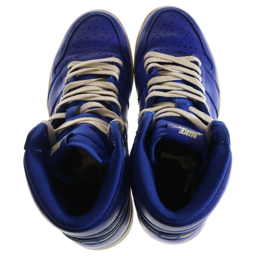 NIKE(ナイキ) AIR JORDAN 1 RETRO HIGH HYPER ROYAL エア ジョーダン 1 レトロ ハイパーロイヤル ハイカットスニーカー ブルー US11/29cm 555088-401