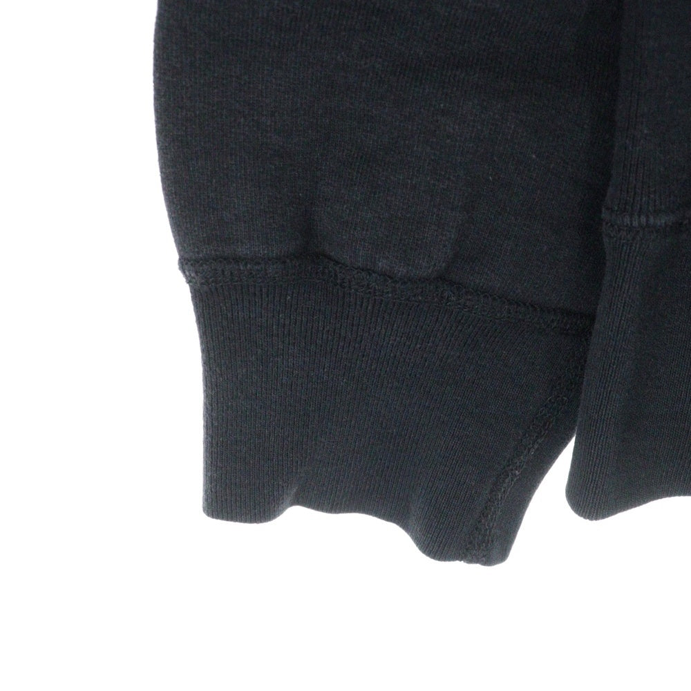 SUPREME(シュプリーム) 15AW Arc Logo Crewneck Sweat アーチロゴ クルーネック スウェットトレーナー ブラック