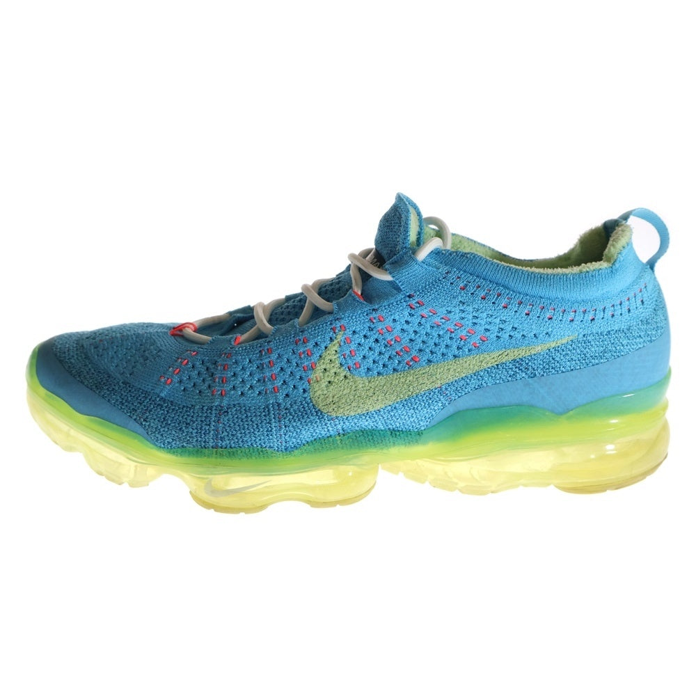 NIKE(ナイキ) AIR VAPORMAX 2023 FK エア ヴェイパーマックス ローカットスニーカー ブルー US12/30cm DV1678-400
