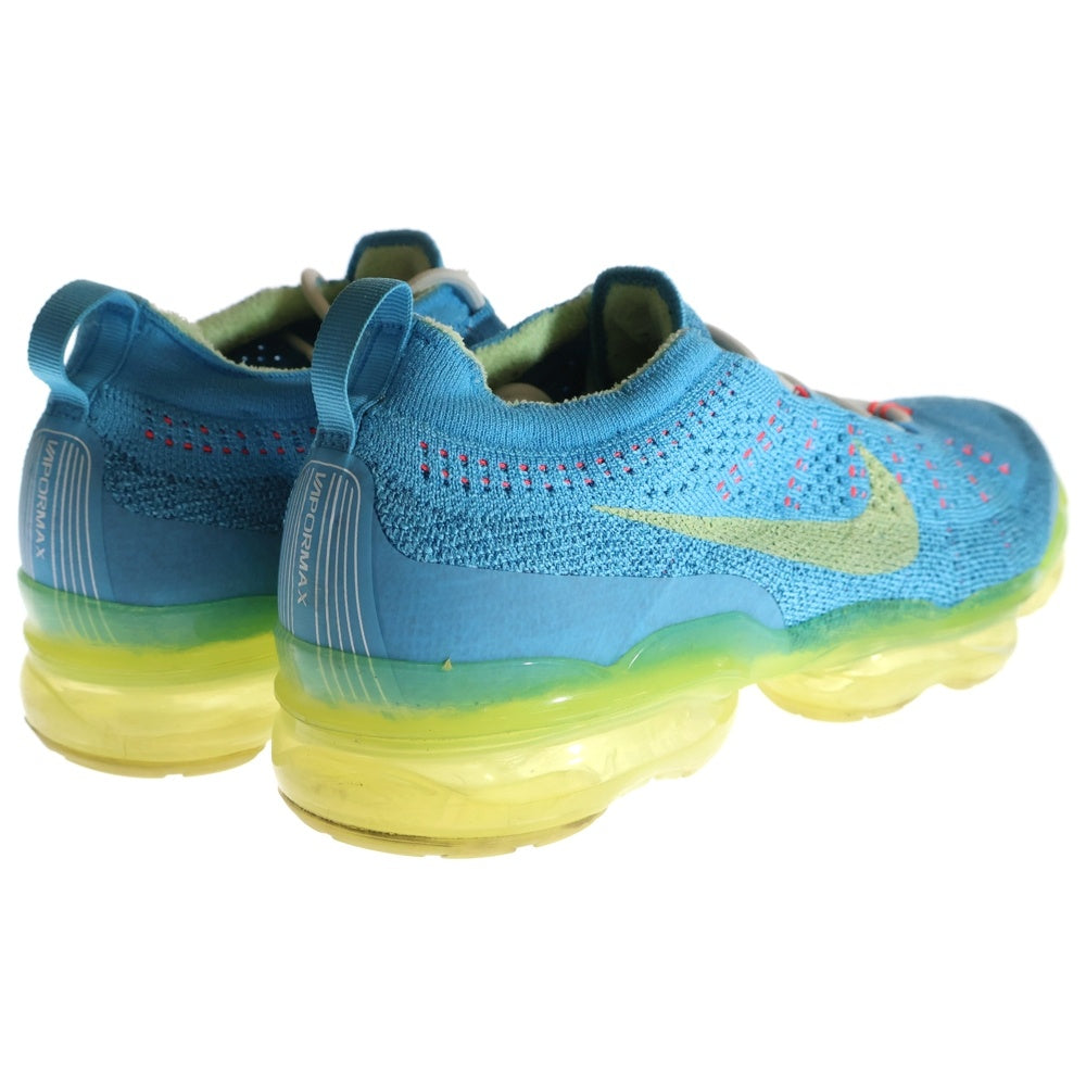 NIKE(ナイキ) AIR VAPORMAX 2023 FK エア ヴェイパーマックス ローカットスニーカー ブルー US12/30cm DV1678-400
