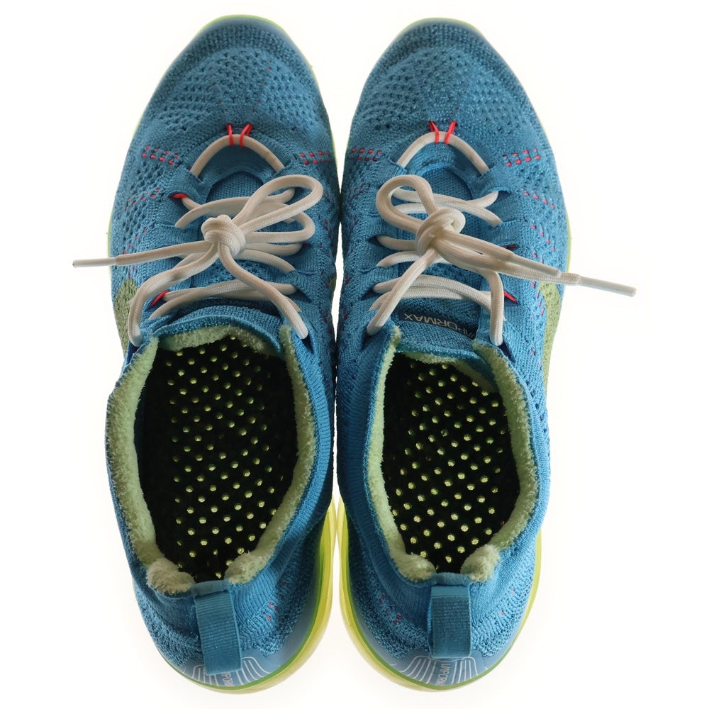 NIKE(ナイキ) AIR VAPORMAX 2023 FK エア ヴェイパーマックス ローカットスニーカー ブルー US12/30cm DV1678-400