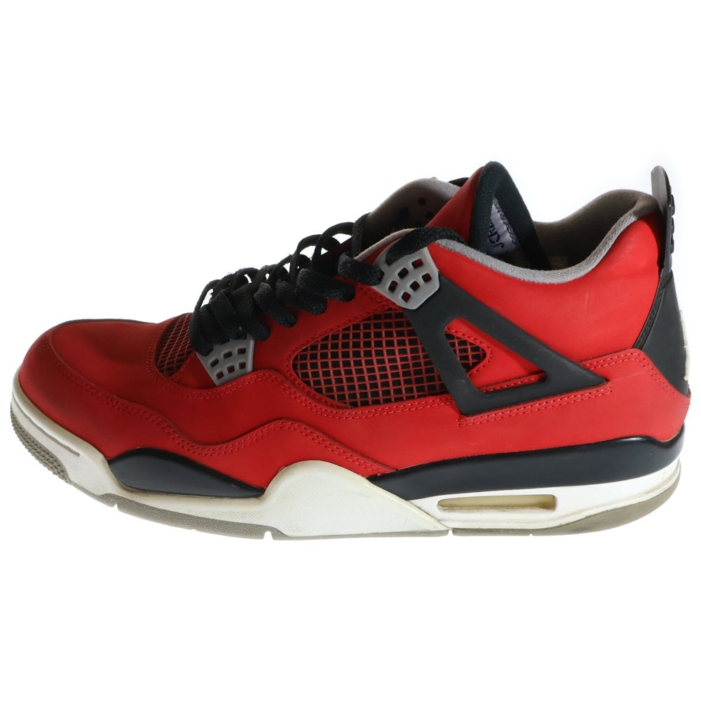 NIKE(ナイキ) AIR JORDAN 4 RETRO TORO BRAVO エアジョーダン 4