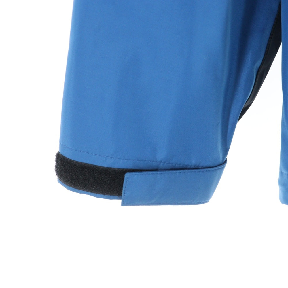 THE NORTH FACE(ザノースフェイス) Mountain Raintex Jacket ゴアテックス フロントロゴ マウンテンレインテックスジャケット ブルー NP12135
