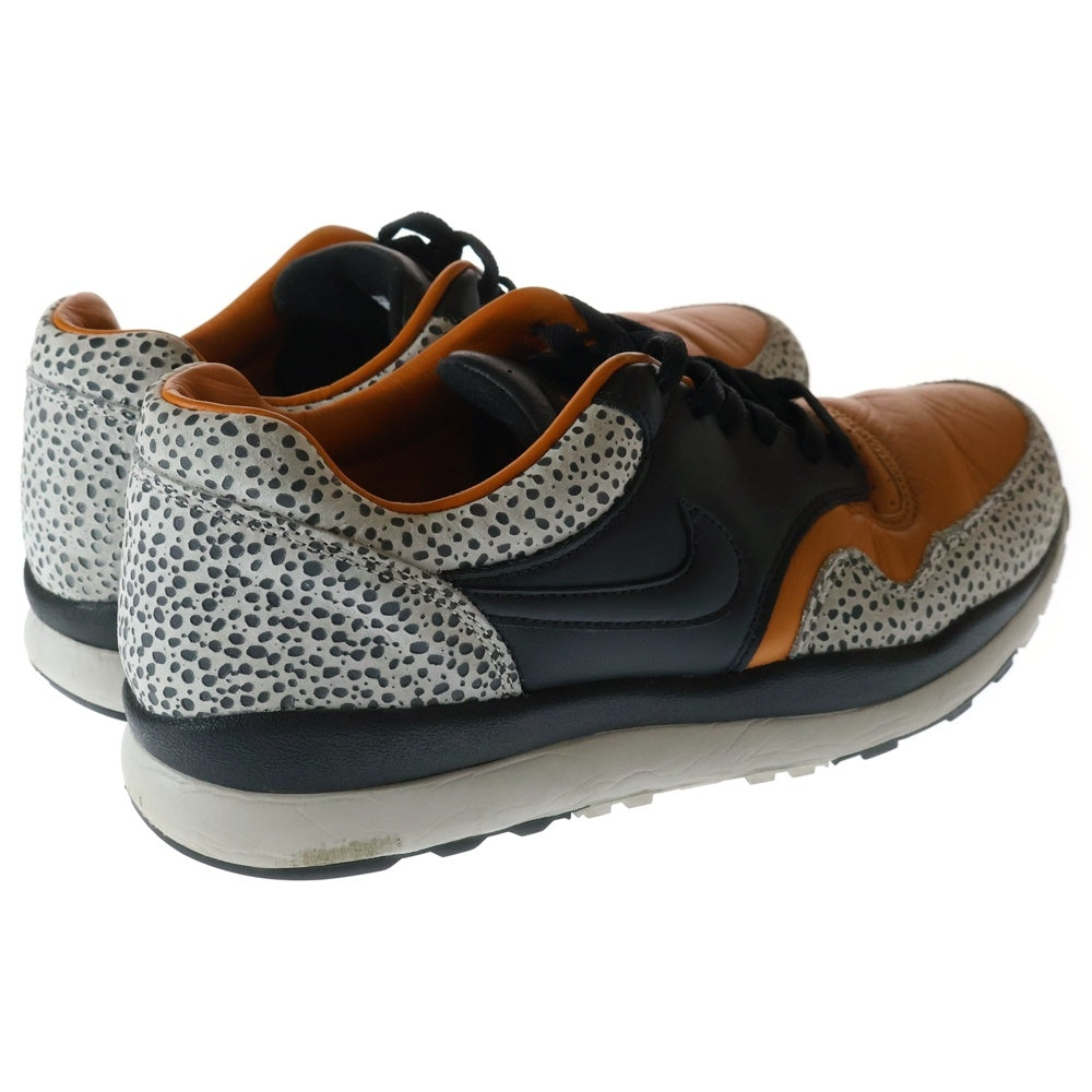 NIKE(ナイキ) AIR SAFARI ELECTRIC エアサファリ エレクトリック ローカットスニーカー ブラウン/グレー US9.5/27.5cm HM3818-001