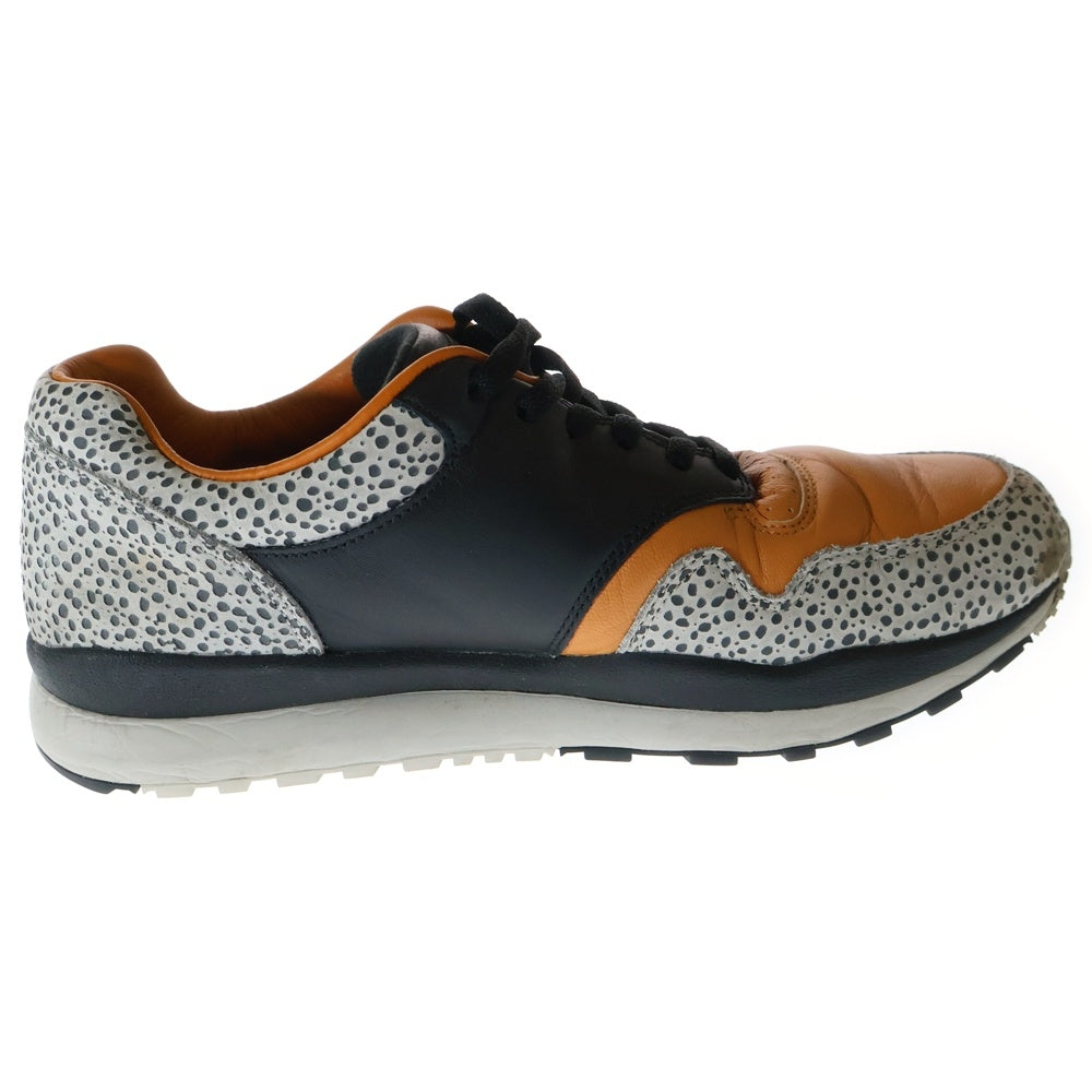 NIKE(ナイキ) AIR SAFARI ELECTRIC エアサファリ エレクトリック ローカットスニーカー ブラウン/グレー US9.5/27.5cm HM3818-001
