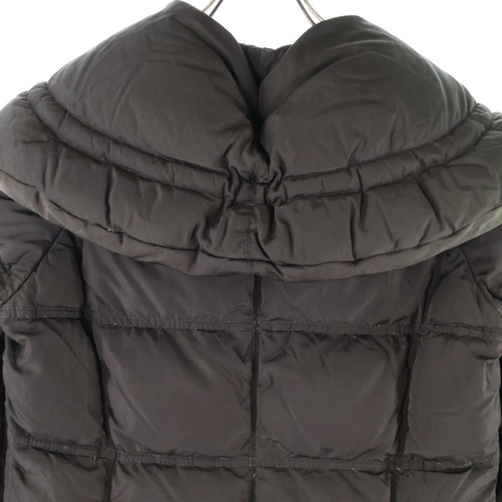 MONCLER(モンクレール) MADELENINE マドレーヌ ダウンコート レディース ブラウン 49344 00 68923