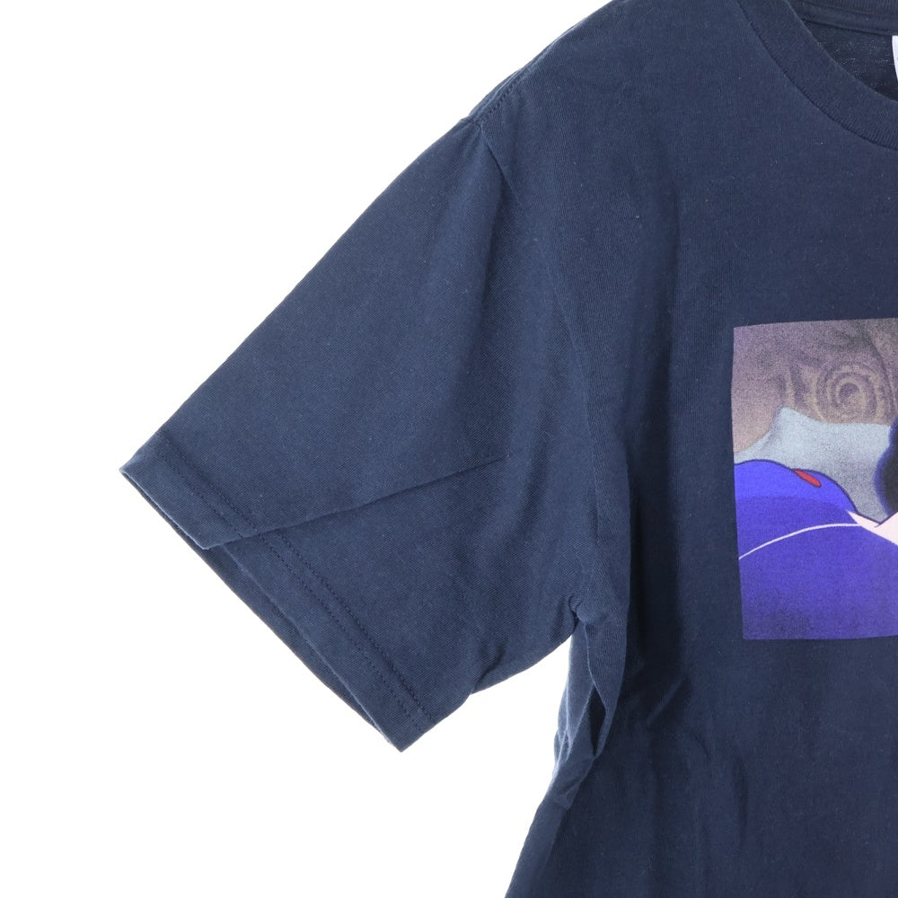 SUPREME(シュプリーム) 24AW Snow White Tee スノーホワイト フォトプリント クルーネック 半袖Tシャツカットソー ブラック